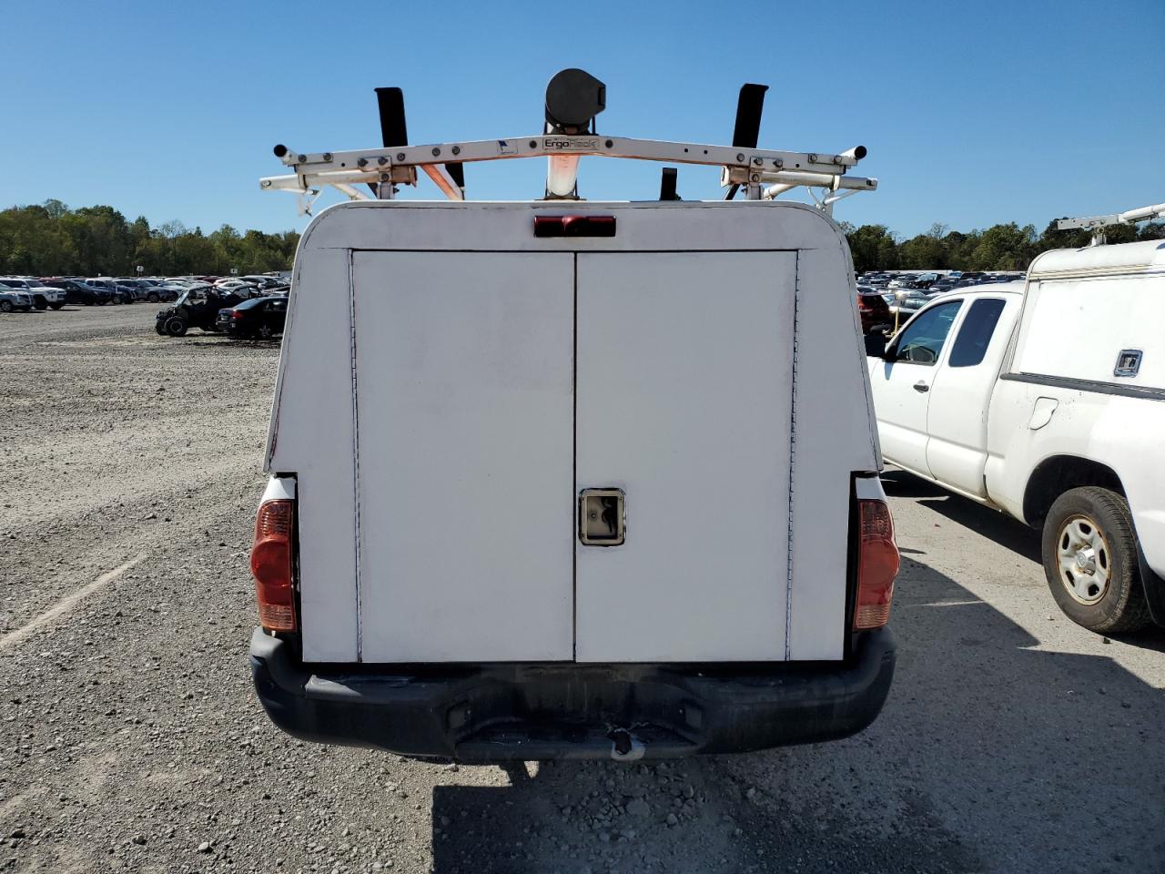 2015 Toyota Tacoma Access Cab - Фото 6