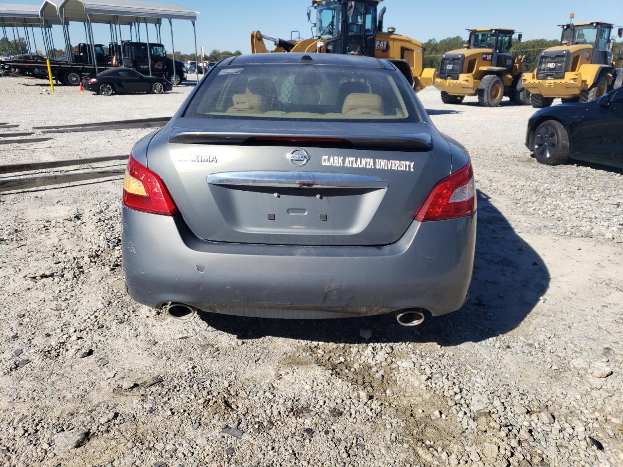 2011 Nissan Maxima S - Image 6