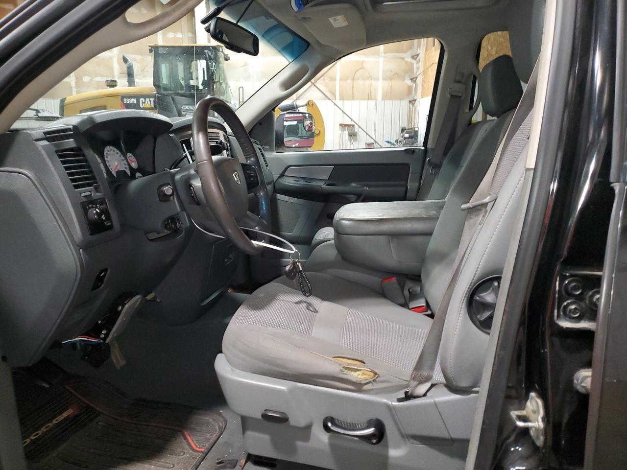 2008 Dodge Ram 1500 St - Image 7