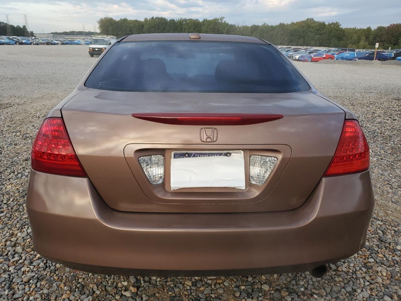 2007 Honda Accord Ex - Фото 6
