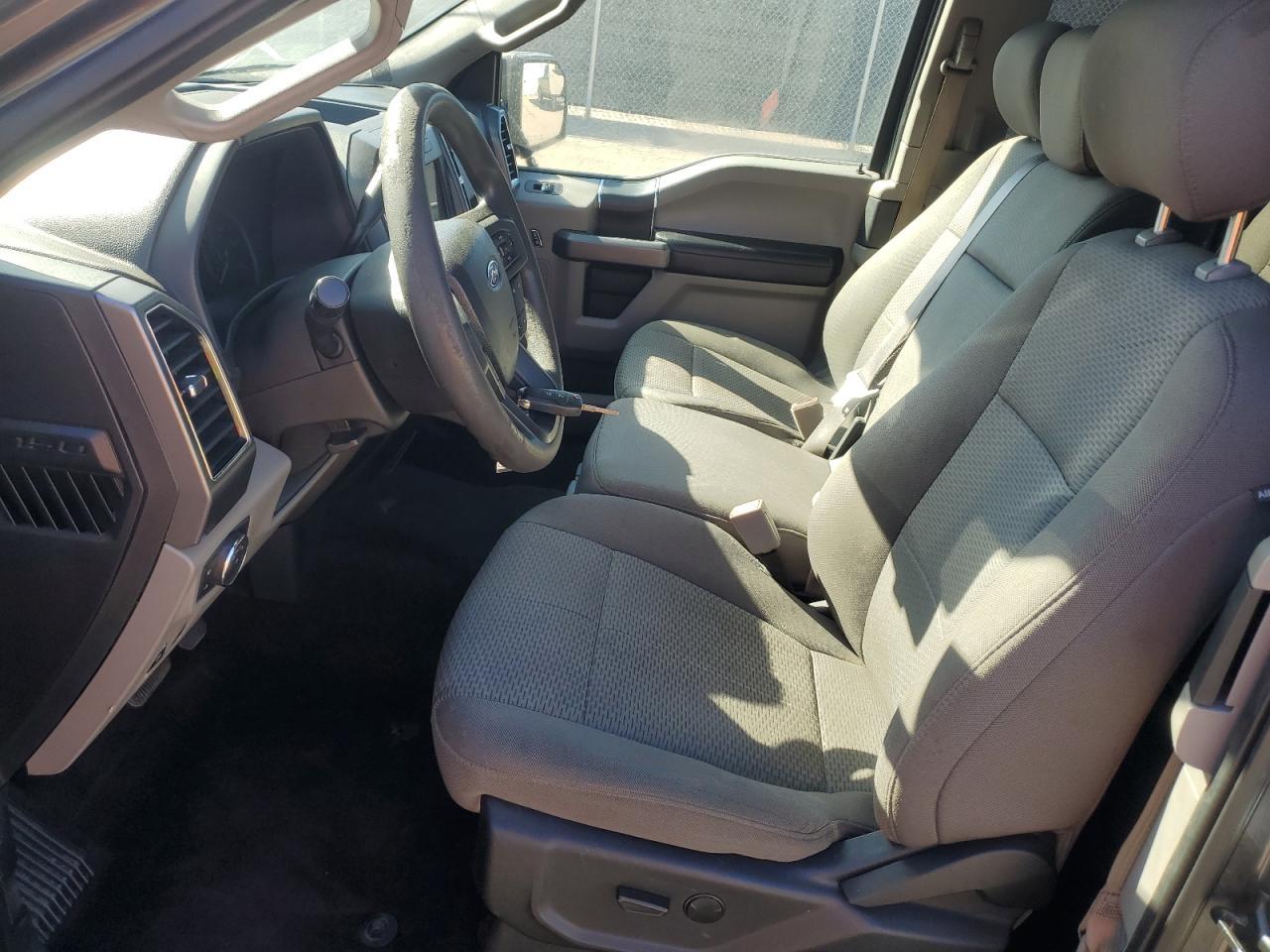 2020 Ford F150 Super Cab - Image 7
