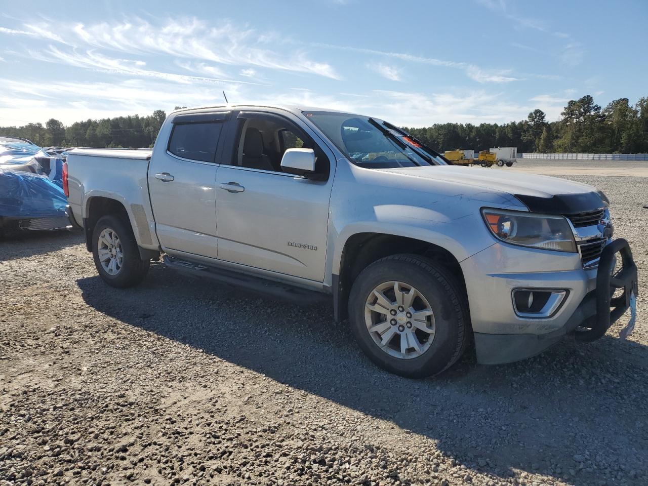 2016 Chev Colorado Lt - Фото 4