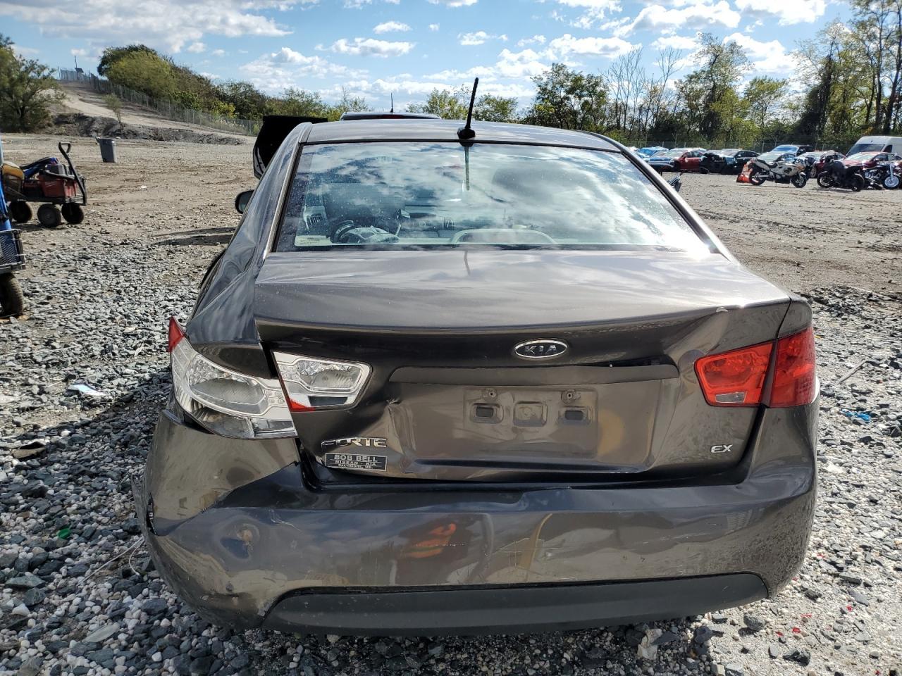 2012 Kia Forte Ex - Image 6