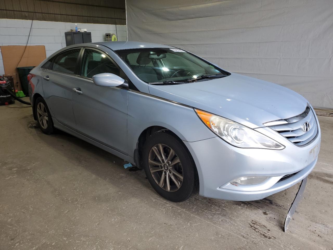 2013 Hyundai Sonata Gls - Фото 4