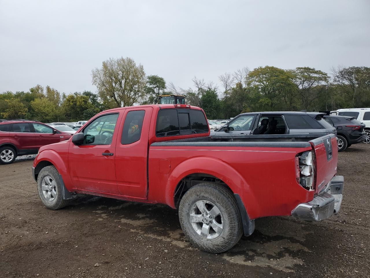 2010 Nissan Frontier King Cab Se - Фото 2
