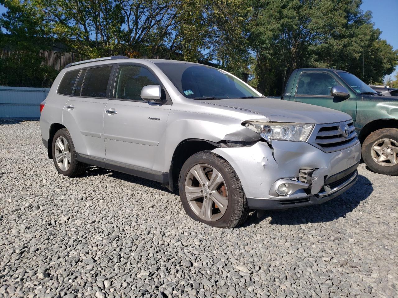 2013 Toyota Highlander Limited - Фото 4