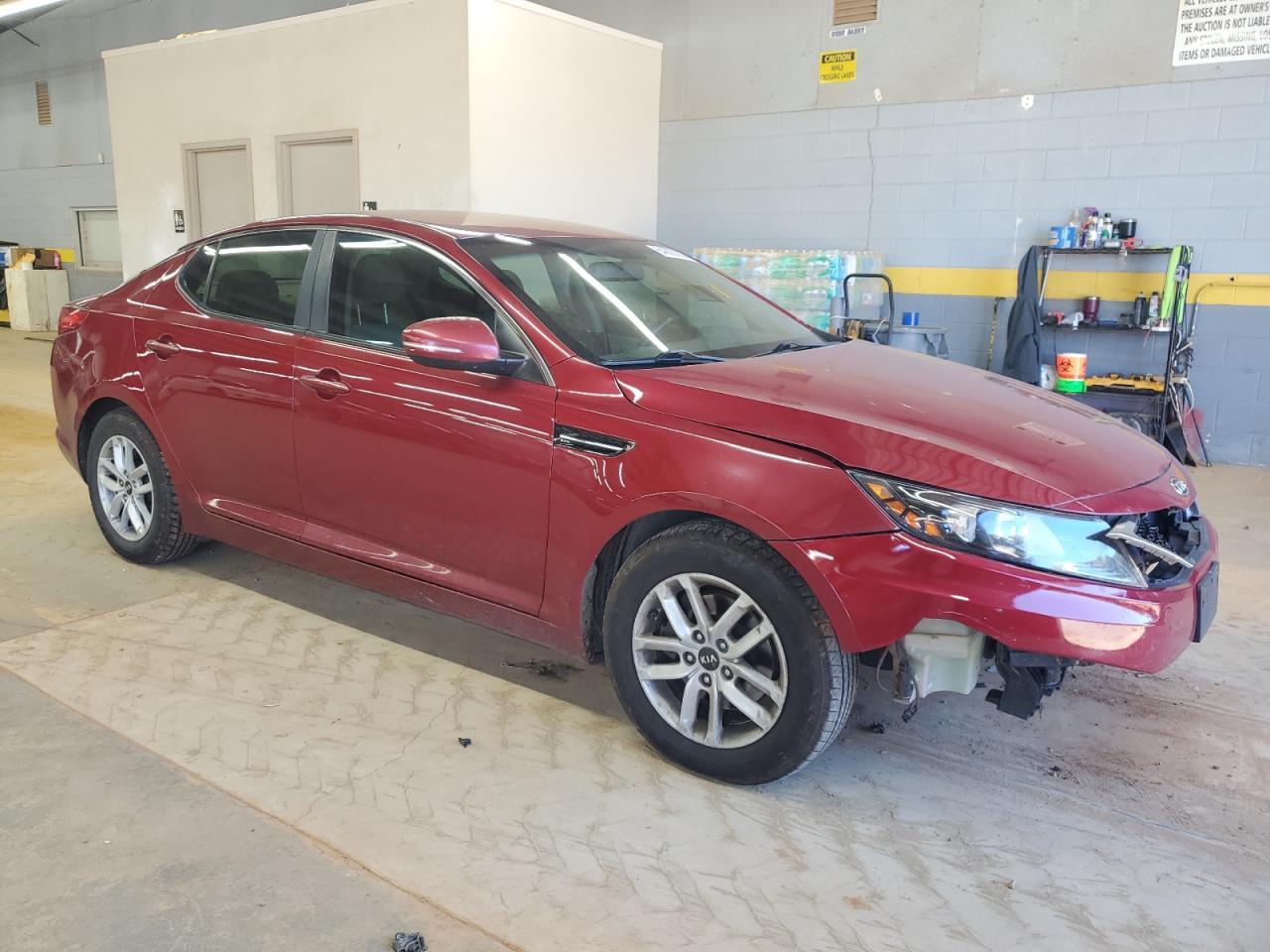 2011 Kia Optima Lx - Image 4