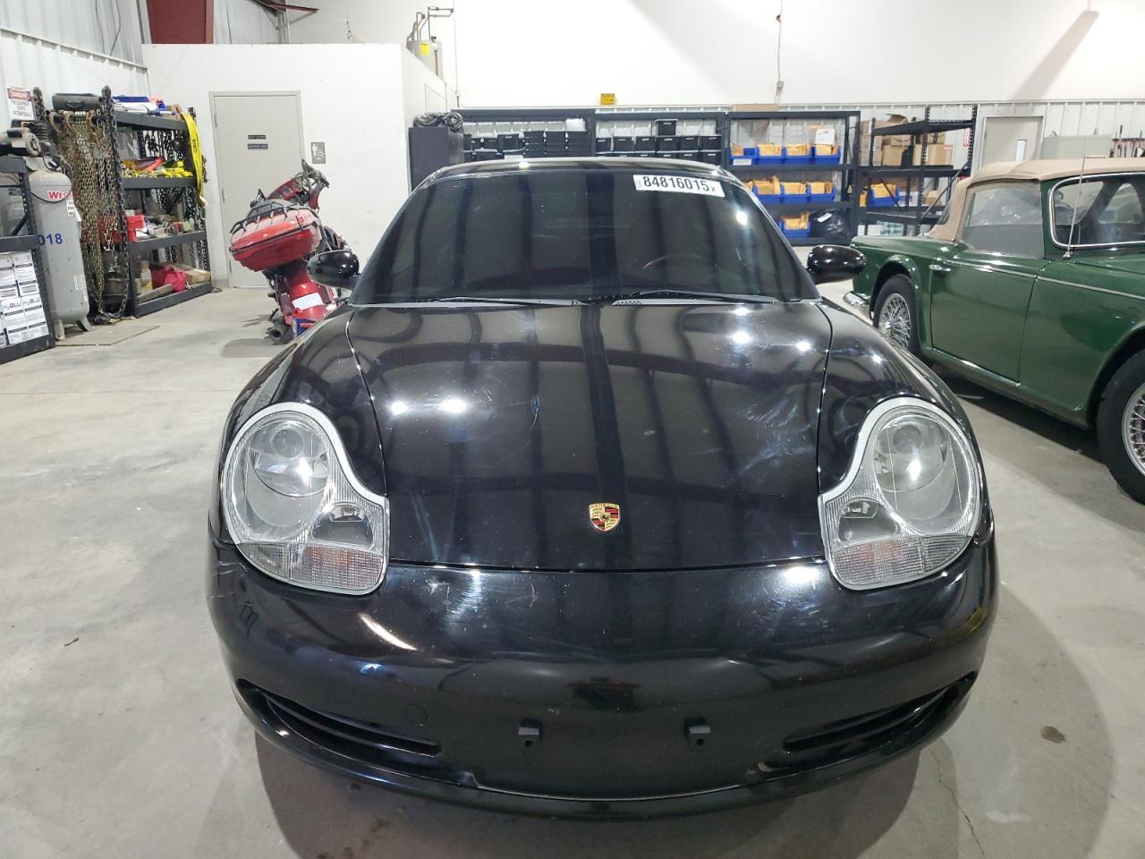 1999 Porsche 911 Carrera - Фото 5