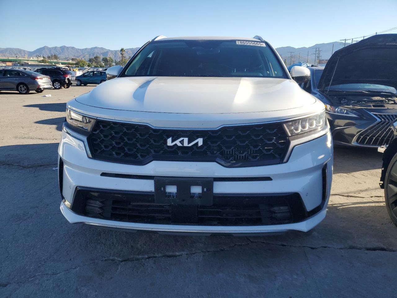 2023 Kia Sorento Hybrid Ex - Фото 5