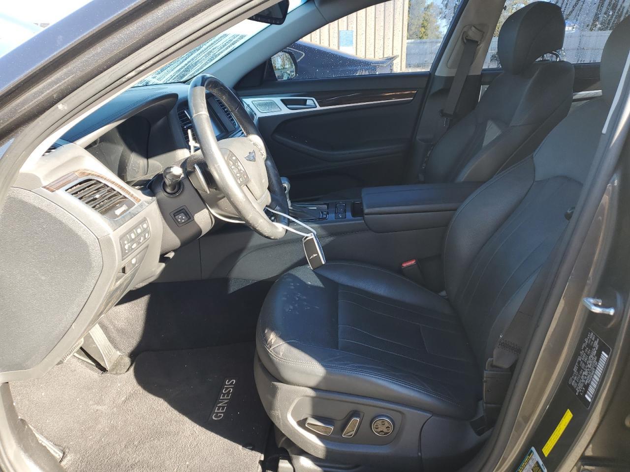 2018 Genesis G80 Base - Фото 7