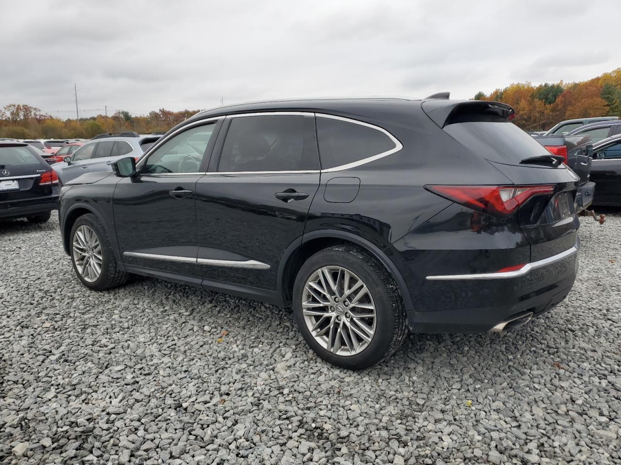 2023 Acura Mdx Advance - Фото 2