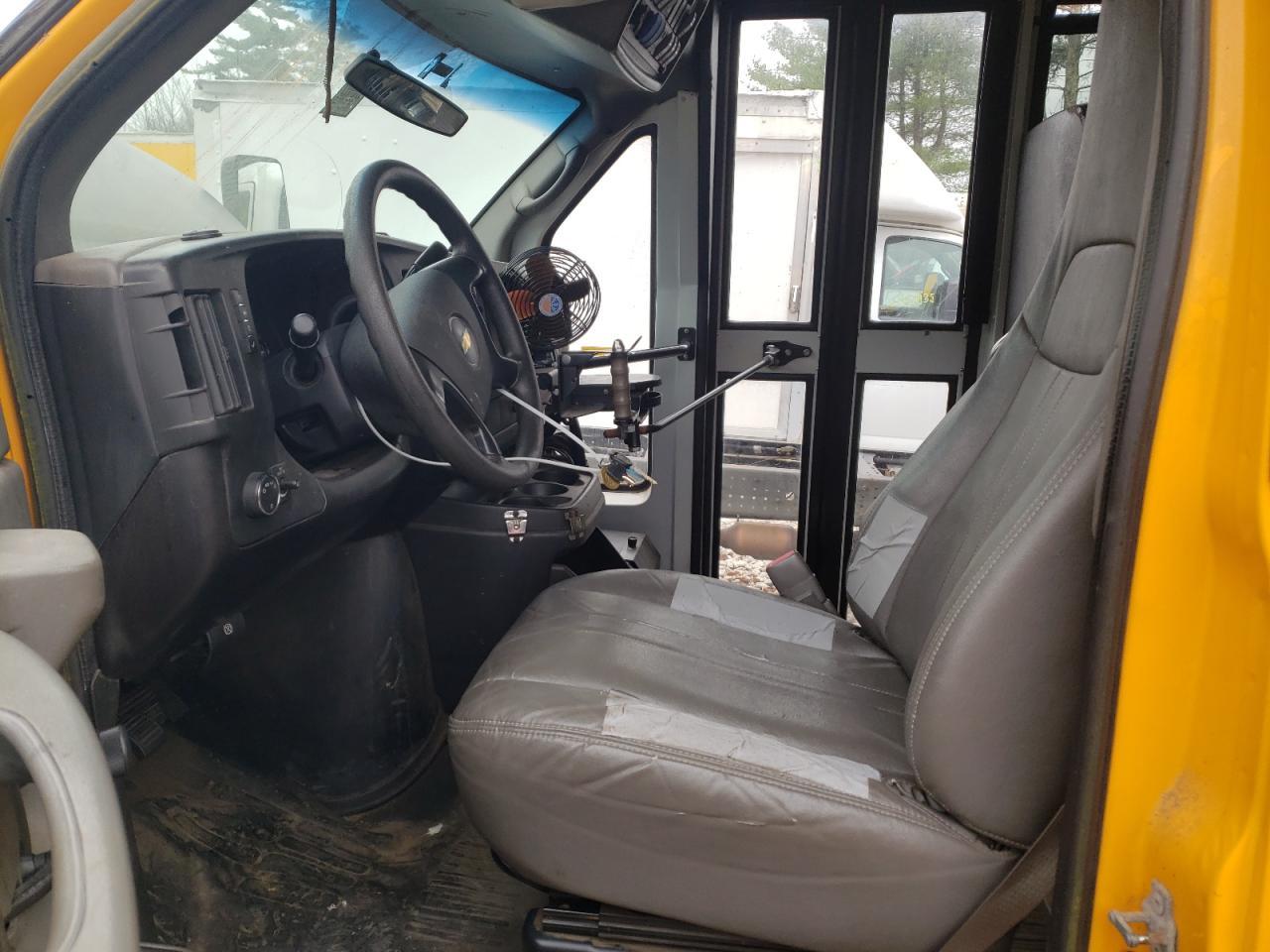 2011 Thomas Minotour G3500 - School Bus - Image 5