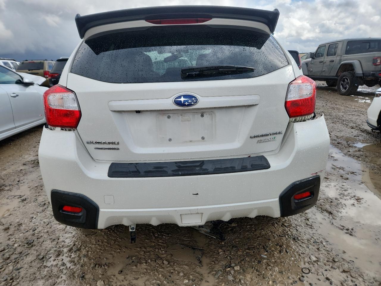 2016 Subaru Crosstrek Limited - Фото 6