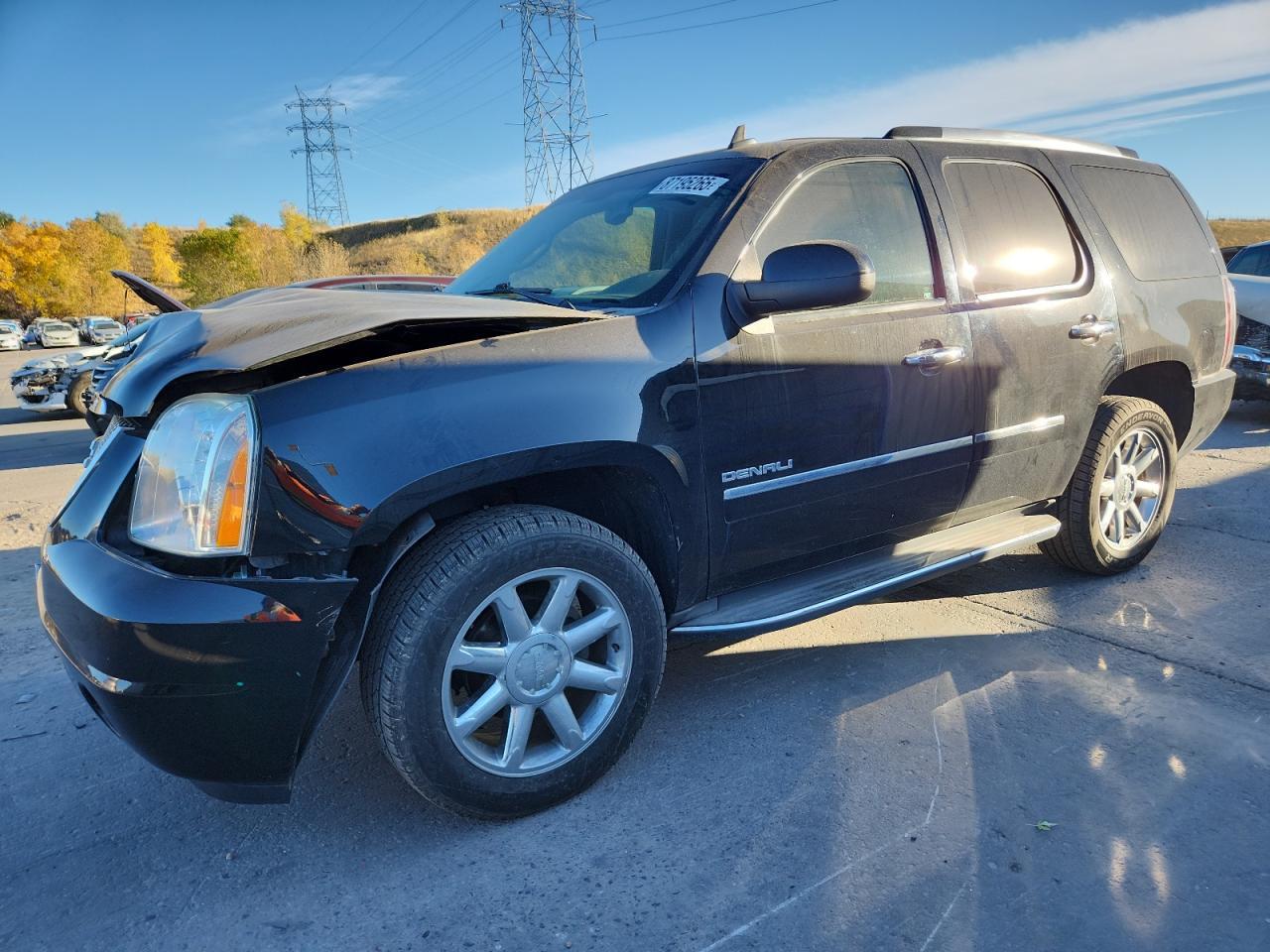 2013 GMC Yukon Denali