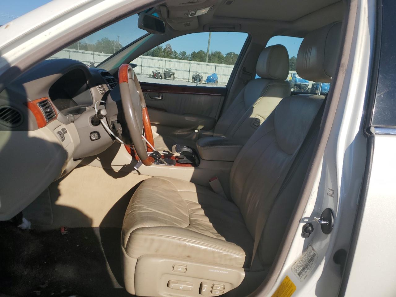 2001 Lexus Ls 430 - Image 7