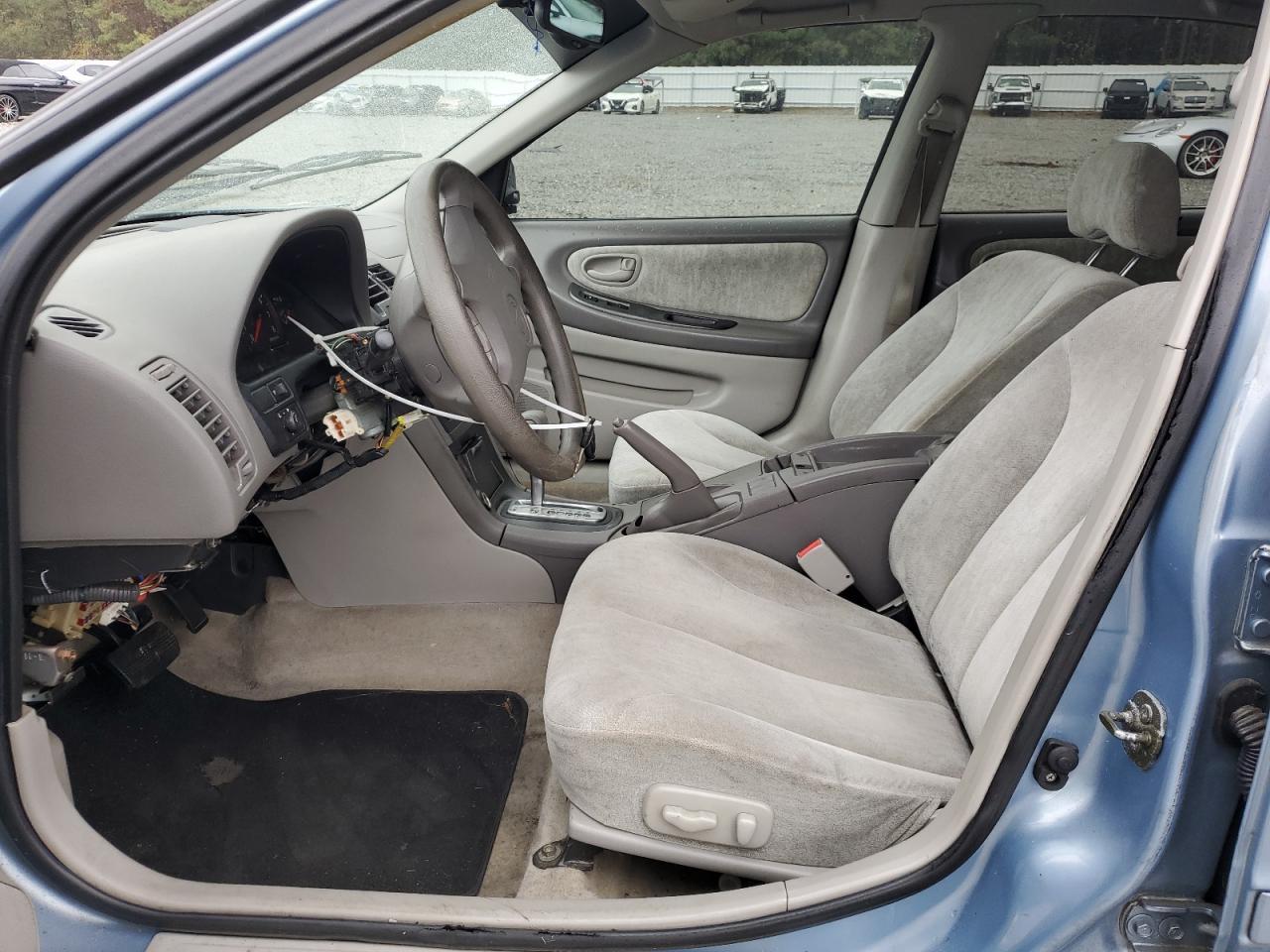 2001 Nissan Maxima Gxe - Фото 7