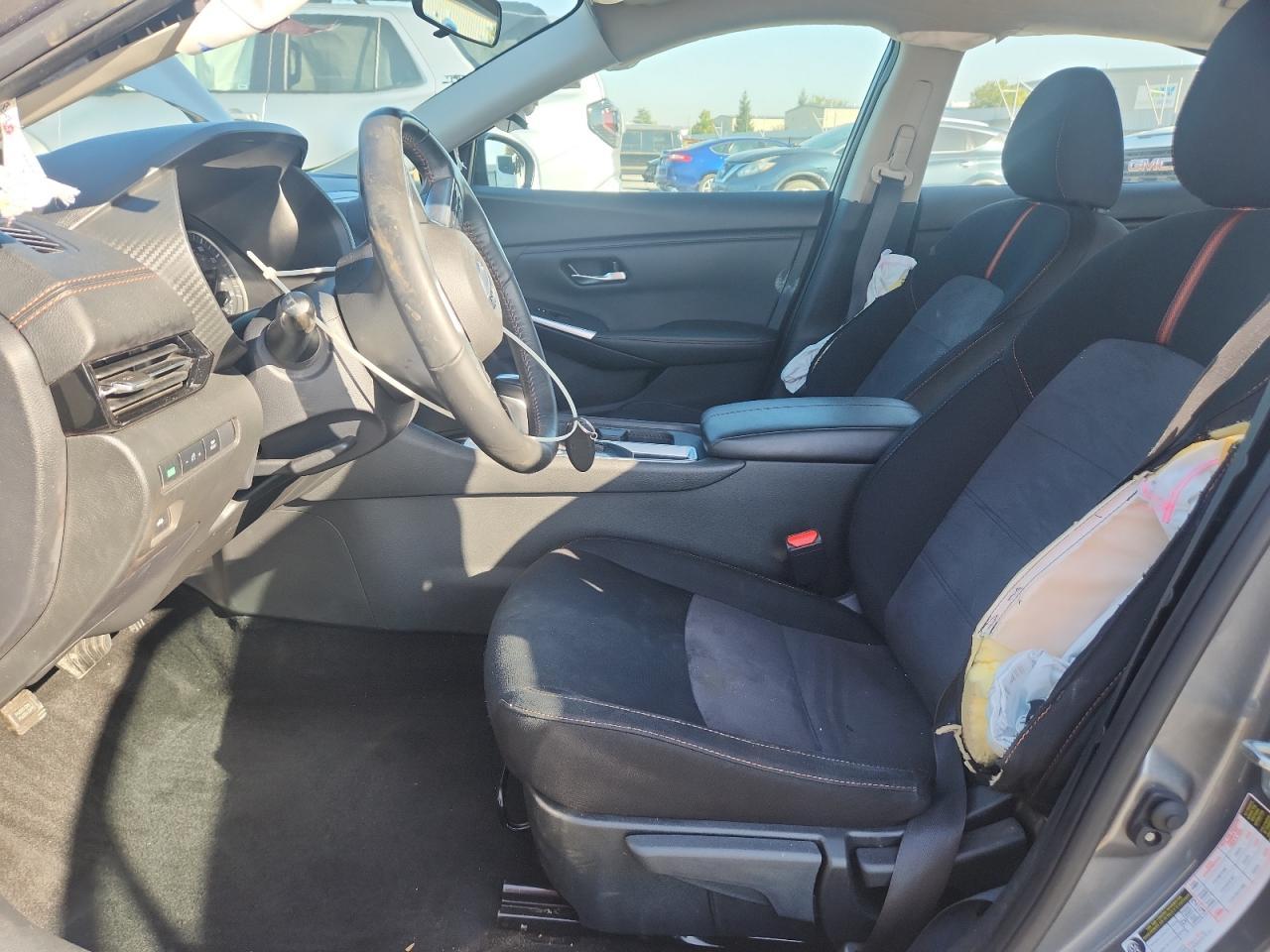 2023 Nissan Sentra Sr - Image 7