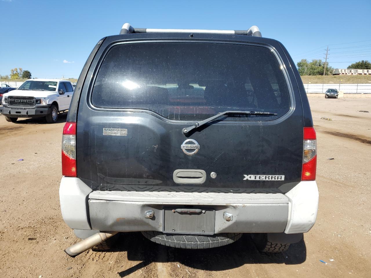 2004 Nissan Xterra - Image 6