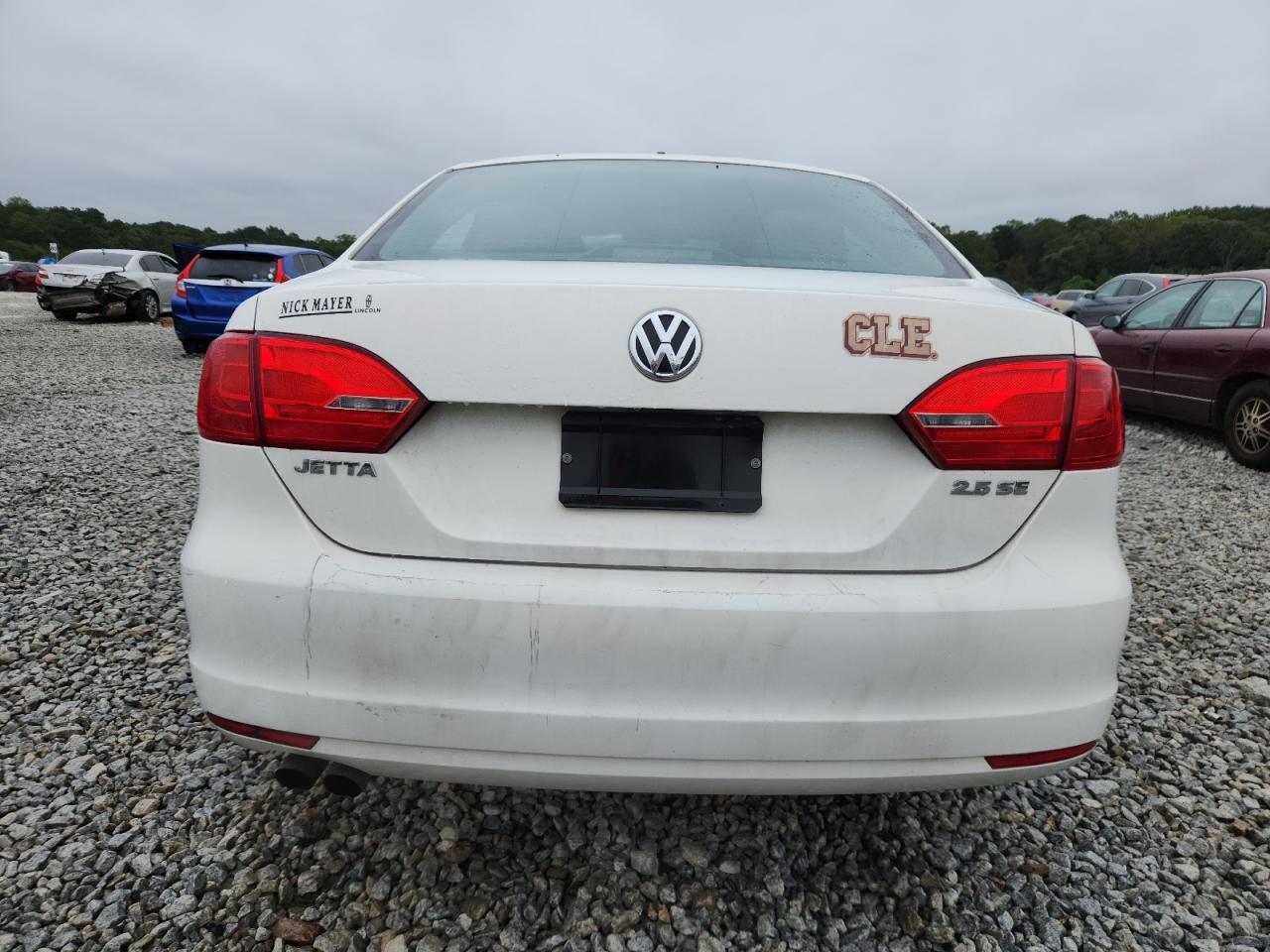 2013 Volkswagen Jetta Se - Image 6