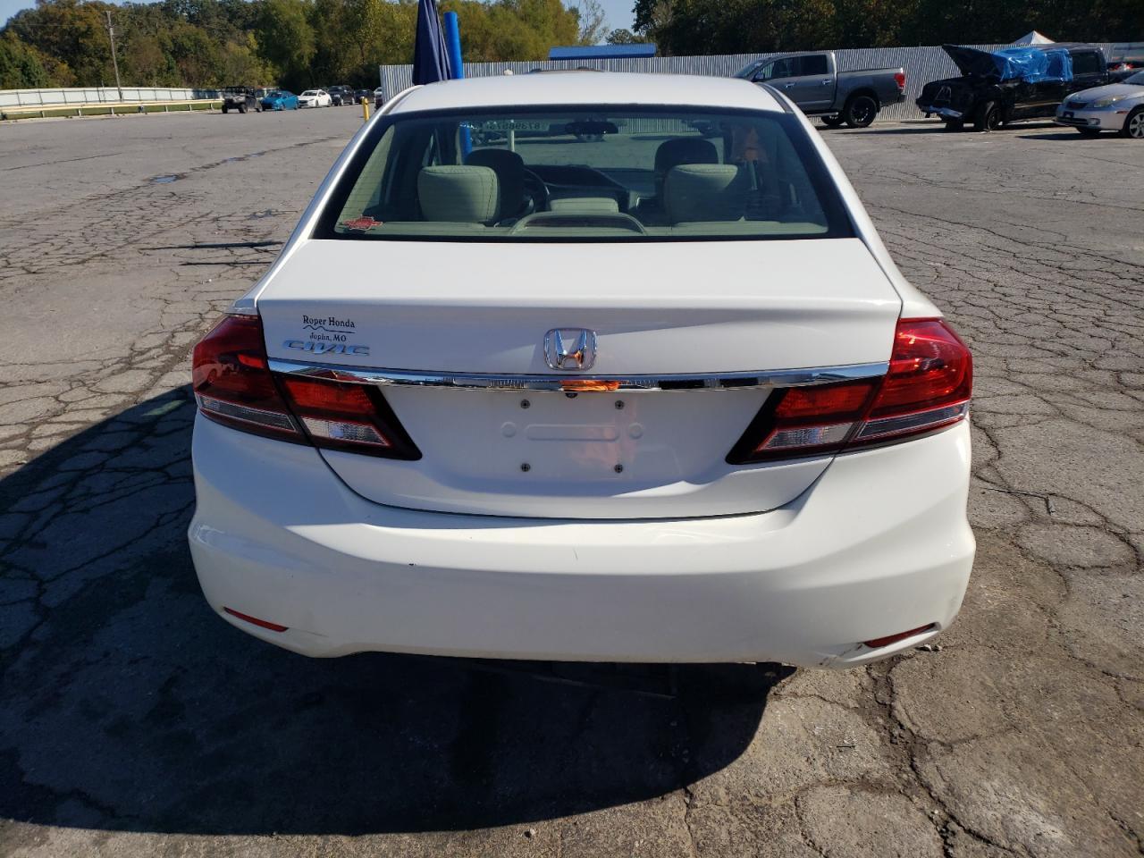 2015 Honda Civic Se - Image 6