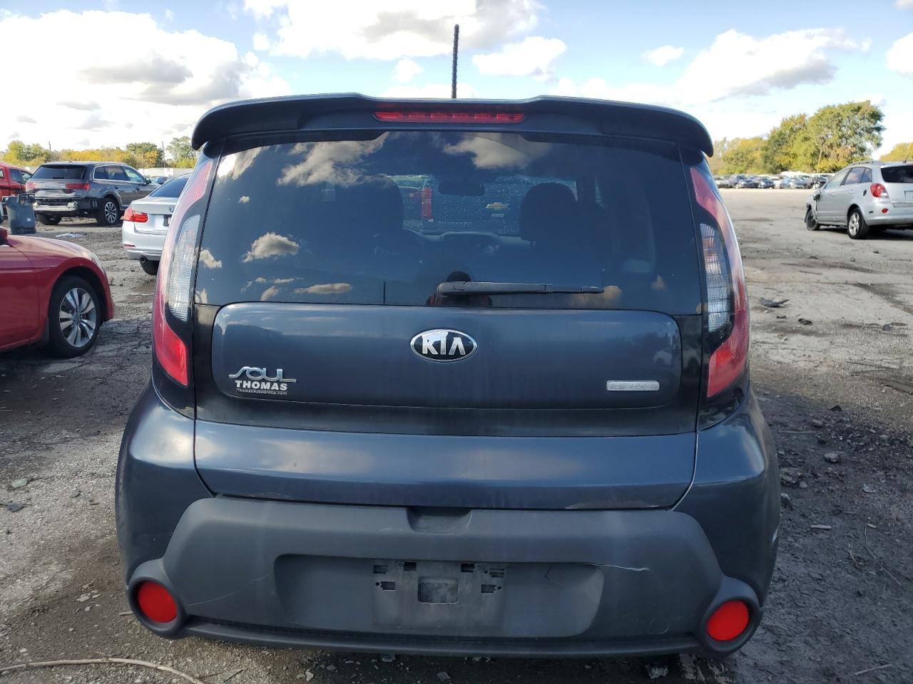 2014 Kia Soul + - Image 6