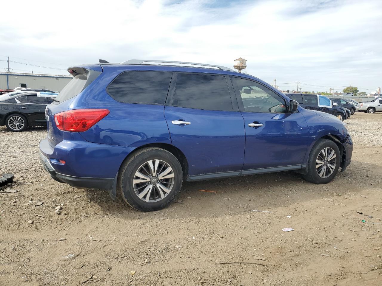 2020 Nissan Pathfinder Platinum - Фото 3