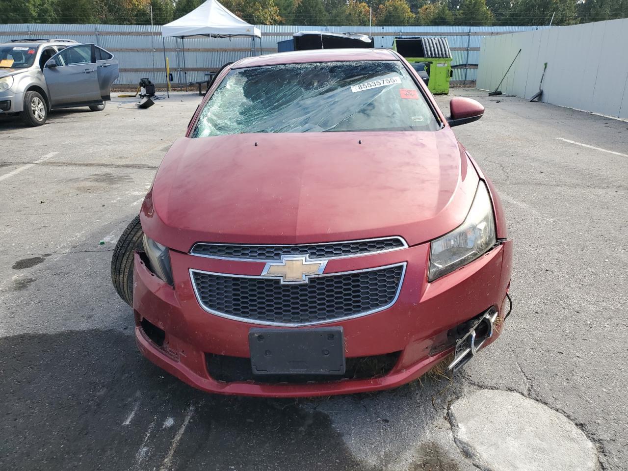 2012 Chevrolet Cruze Ltz - Image 5