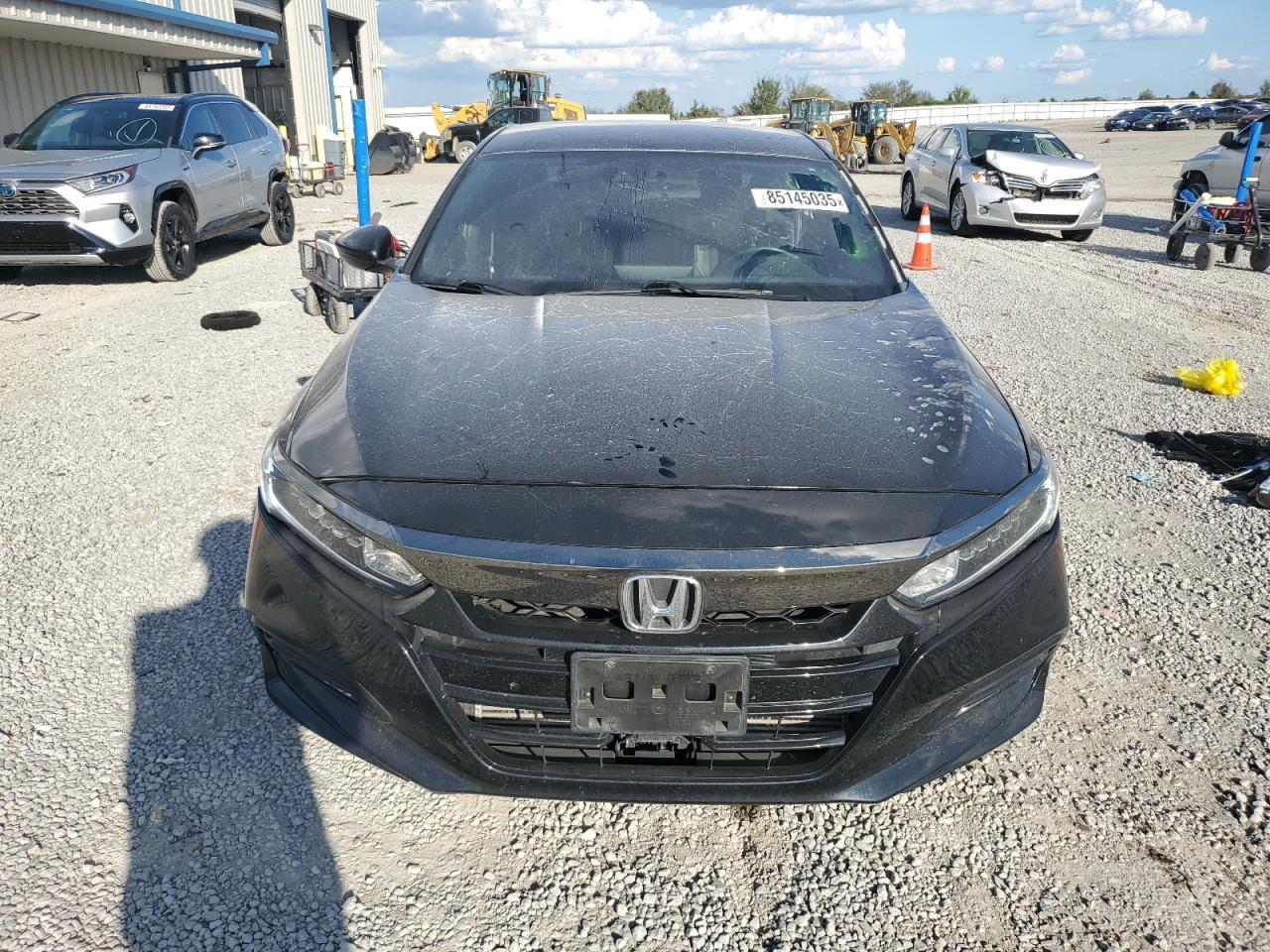 2018 Honda Accord Sport - Фото 5