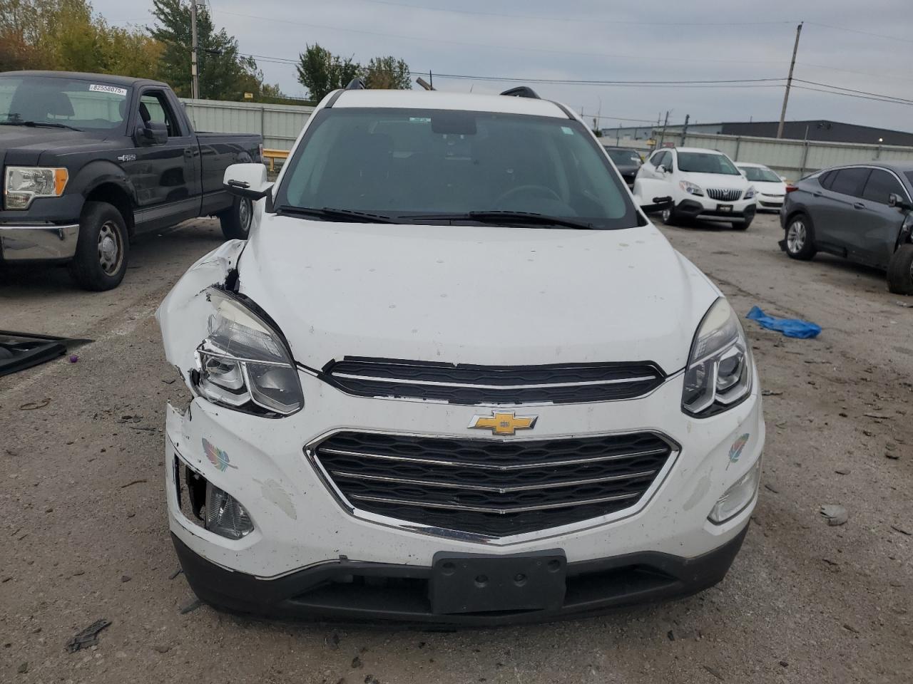 2017 Chevrolet Equinox Lt - Фото 5