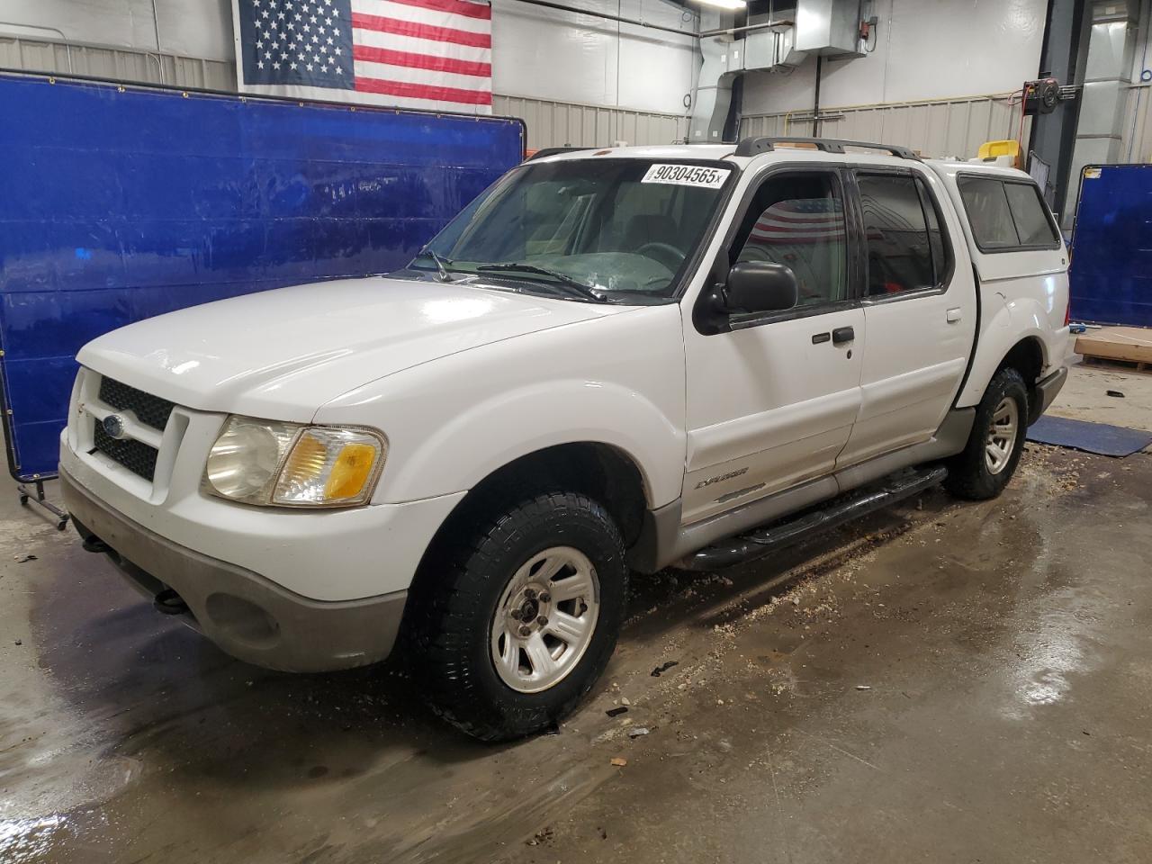 2001 Ford Explorer Sport Trac