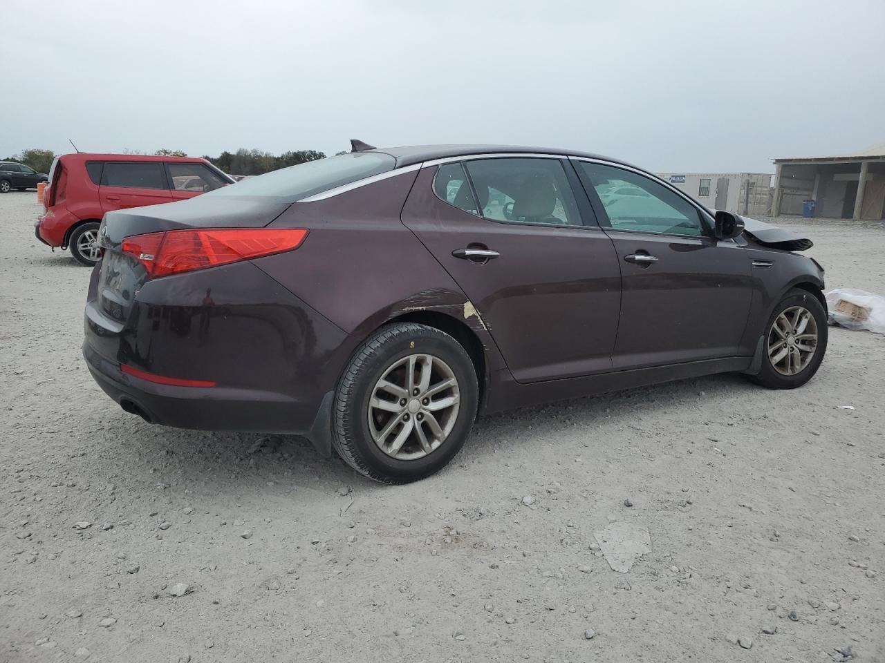 2013 Kia Optima Lx - Фото 3