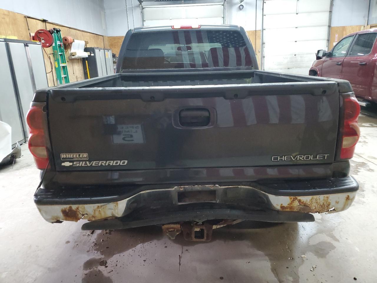 2004 Chevrolet Silverado K1500 - Фото 6