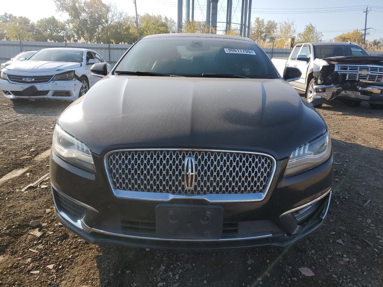 2018 Lincoln Mkz Hybrid Select - Фото 5