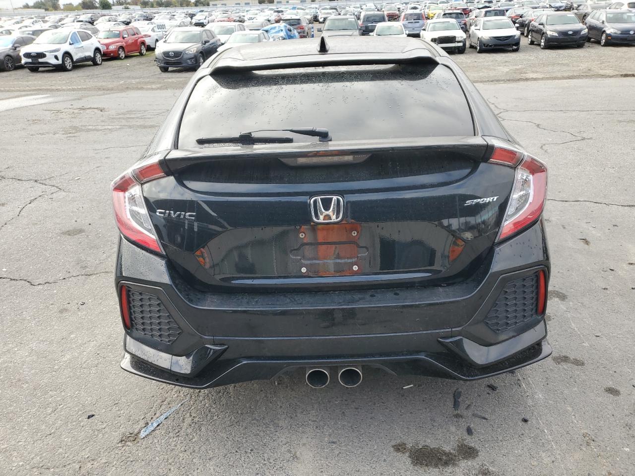2019 Honda Civic Sport - Фото 6