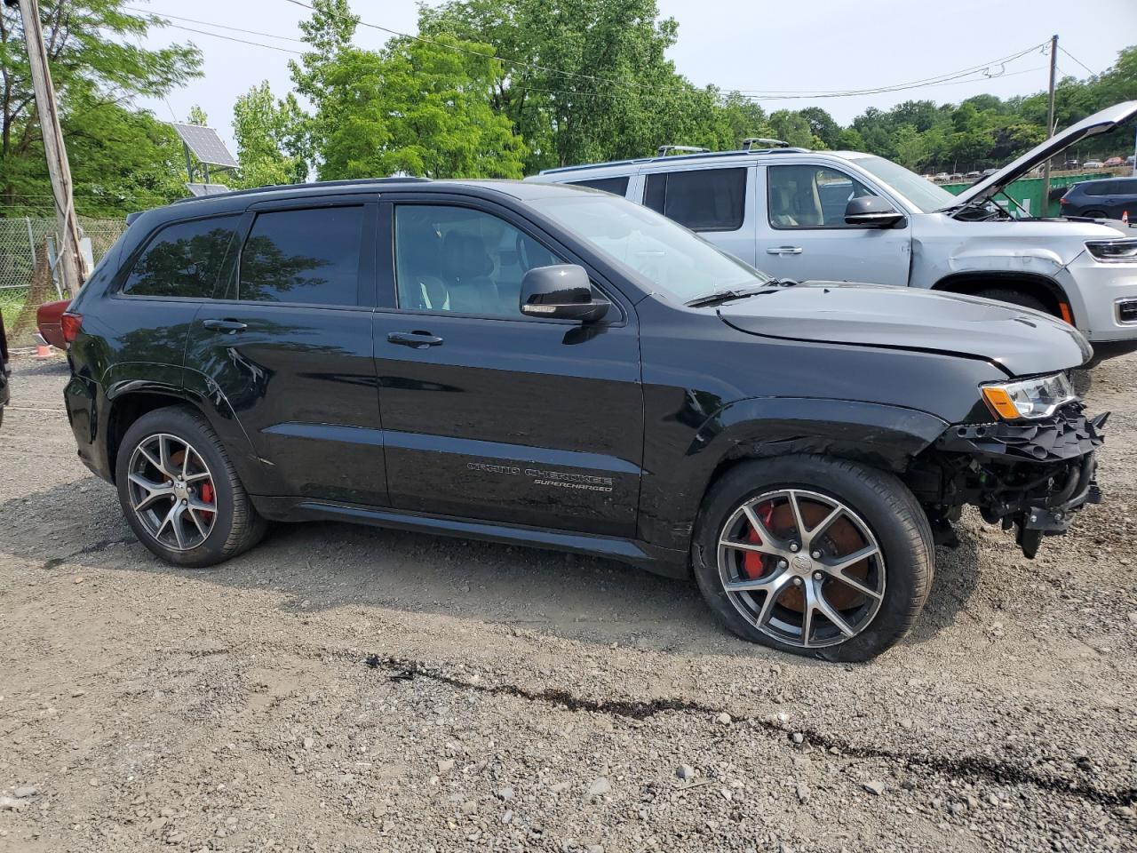 2021 Jeep Grand Cherokee Trackhawk - Фото 4
