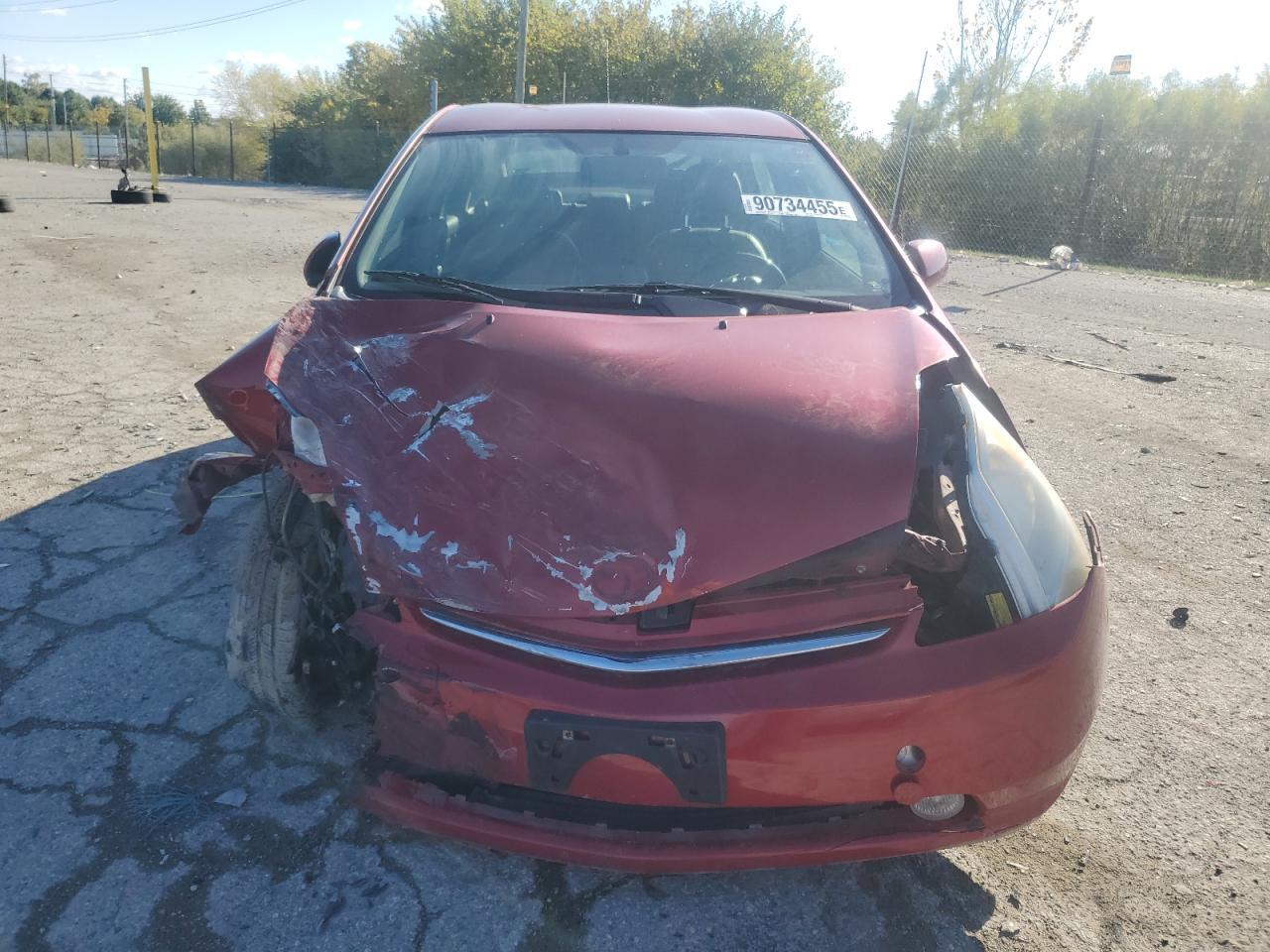 2007 Toyota Prius - Фото 5
