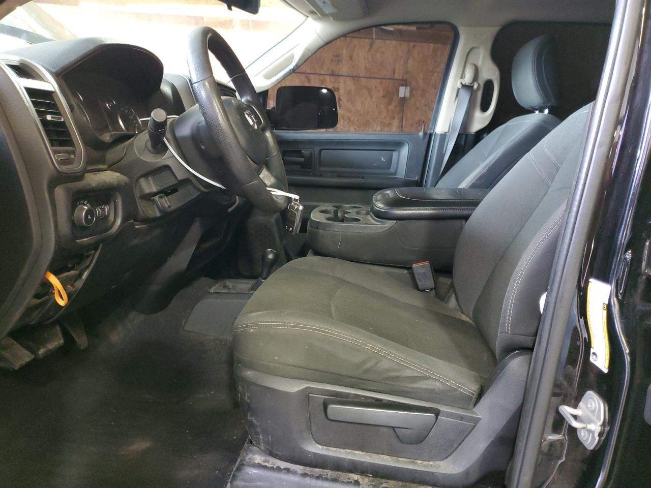 2020 Ram 2500 Tradesman - Image 7