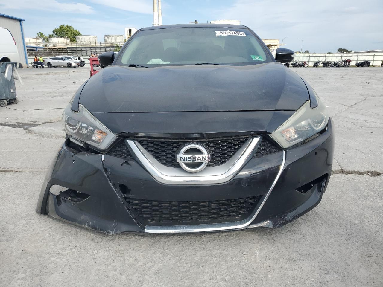 2017 Nissan Maxima 3.5S - Image 5