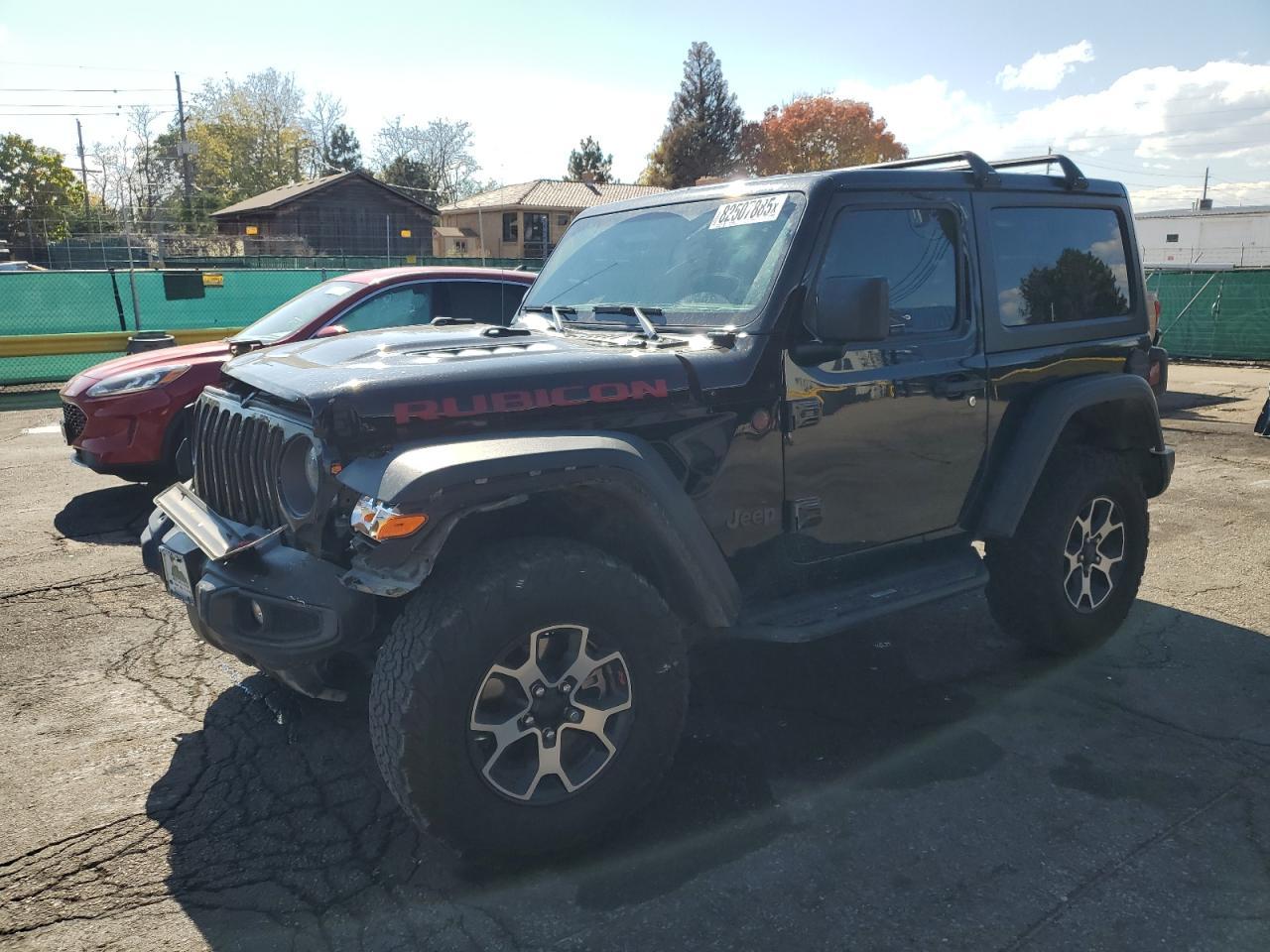 2022 Jeep Wrangler Rubicon