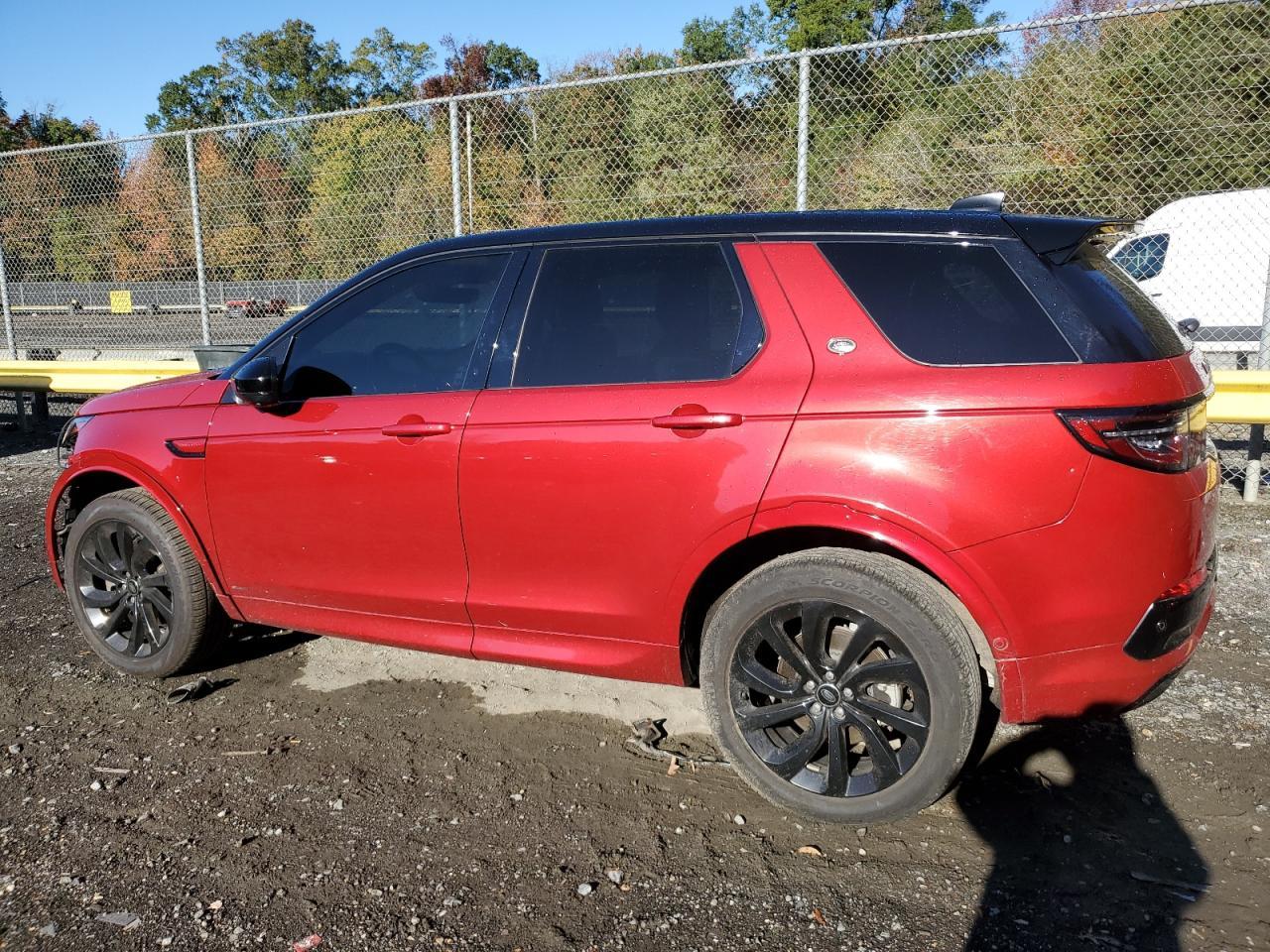 2021 Land Rover Discovery Sport S R-Dynamic - Фото 2