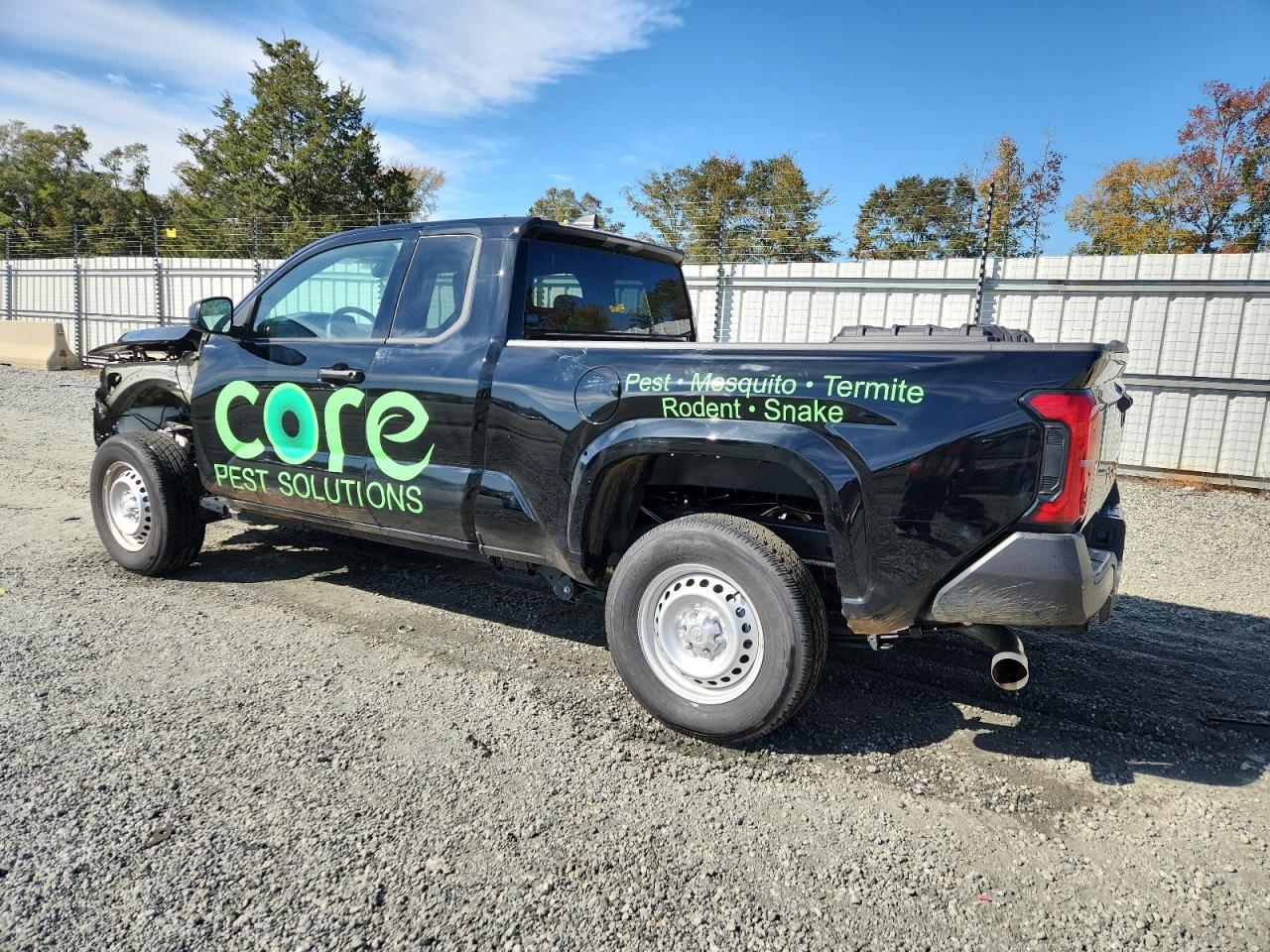 2025 Toyota Tacoma Xtracab - Фото 2