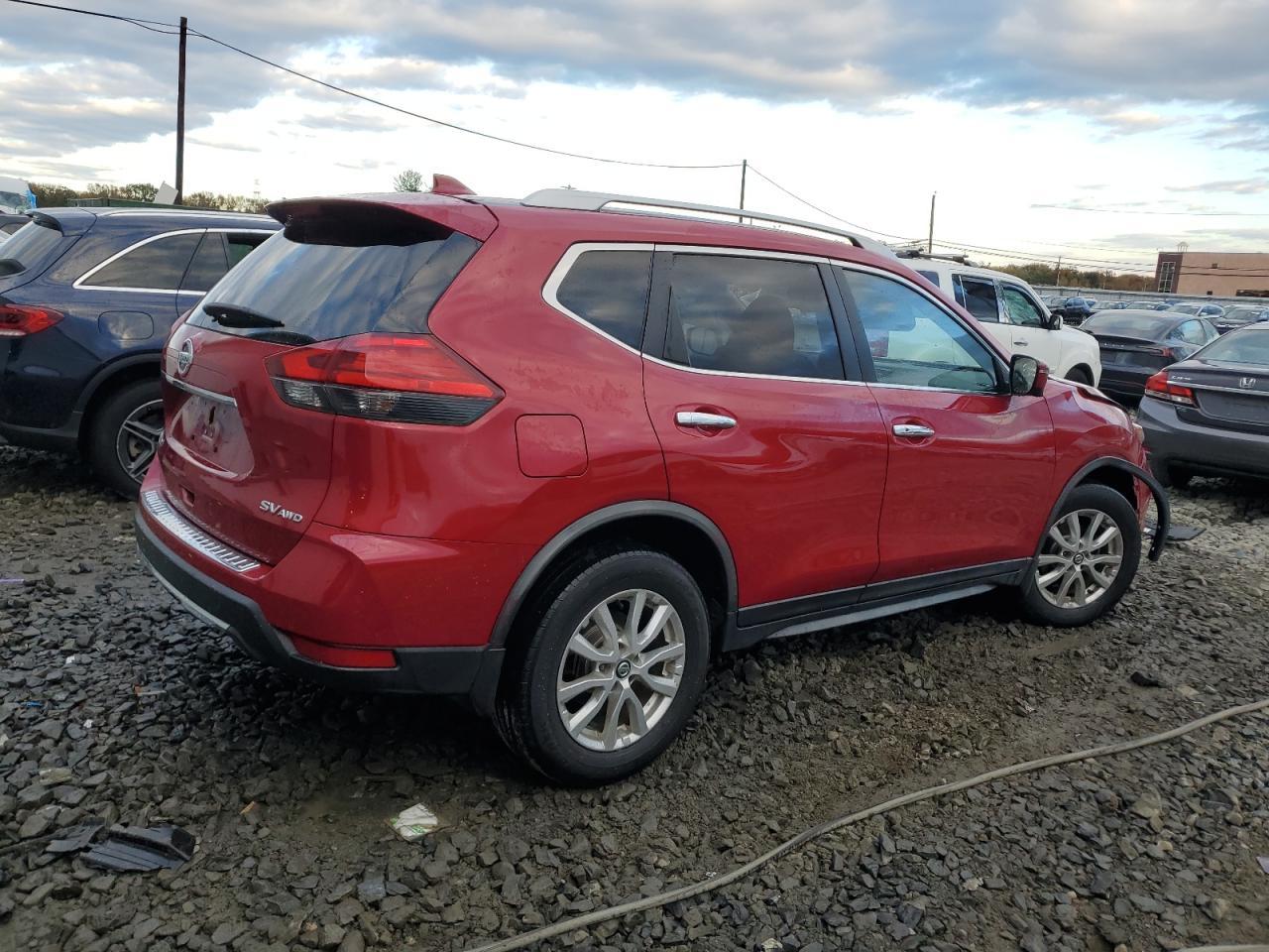 2017 Nissan Rogue S - Фото 3