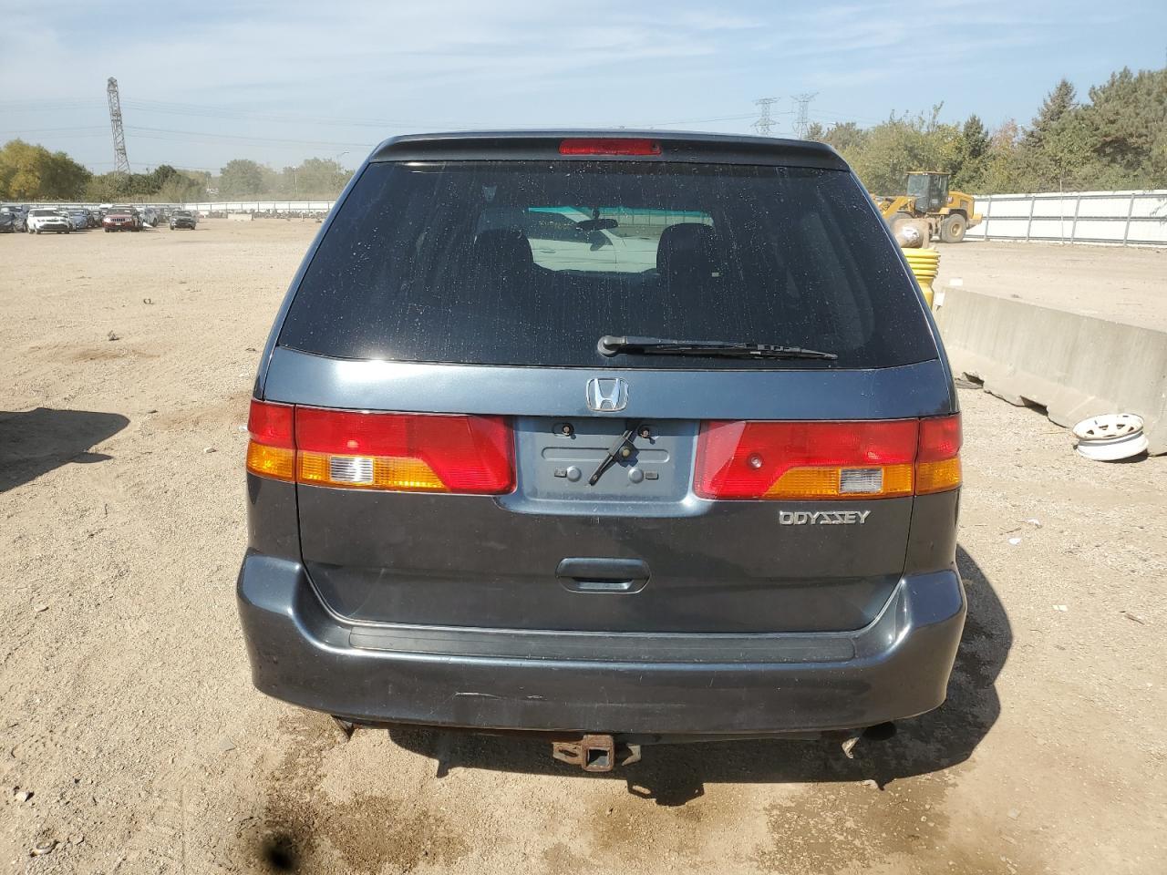 2004 Honda Odyssey Lx - Фото 6