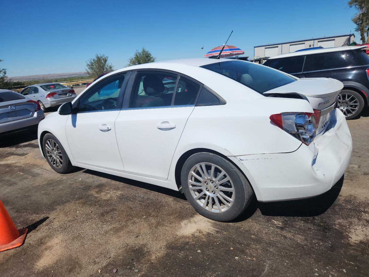 2011 Chevrolet Cruze Eco - Image 2