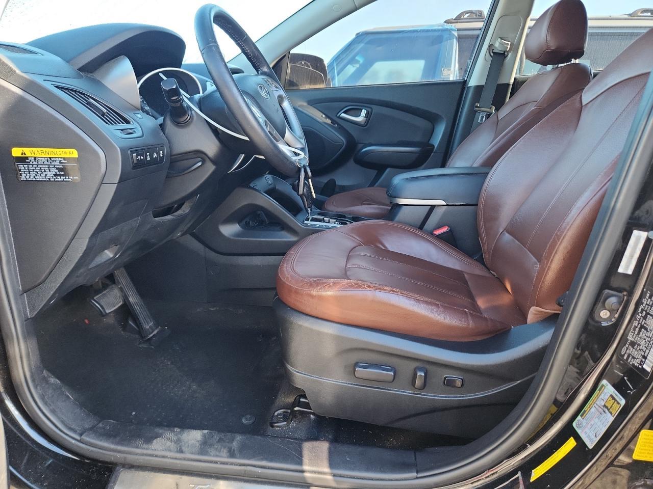 2012 Hyundai Tucson Gls - Фото 7