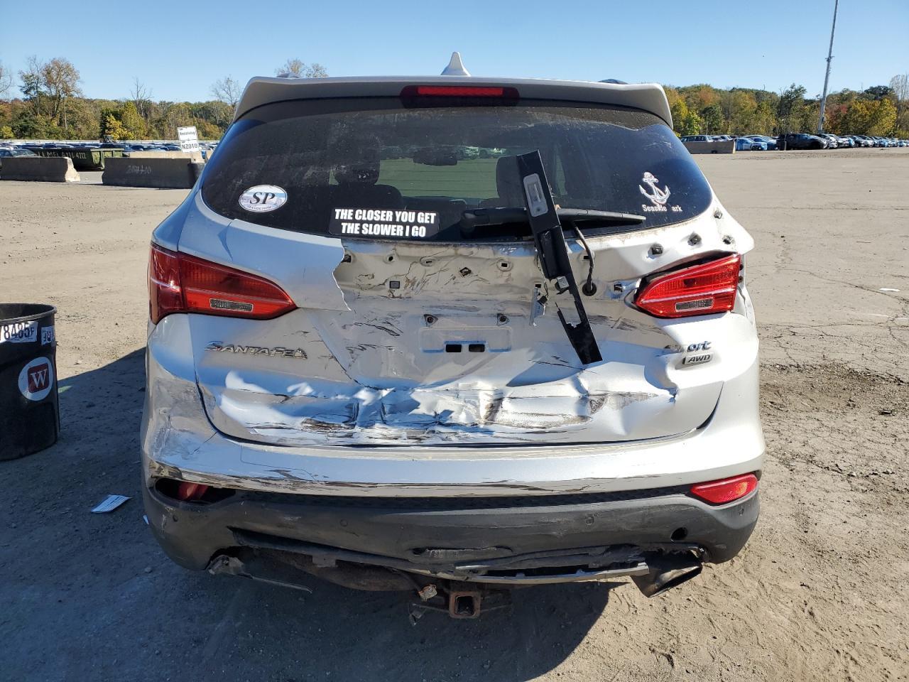 2014 Hyundai Santa Fe Sport - Image 6