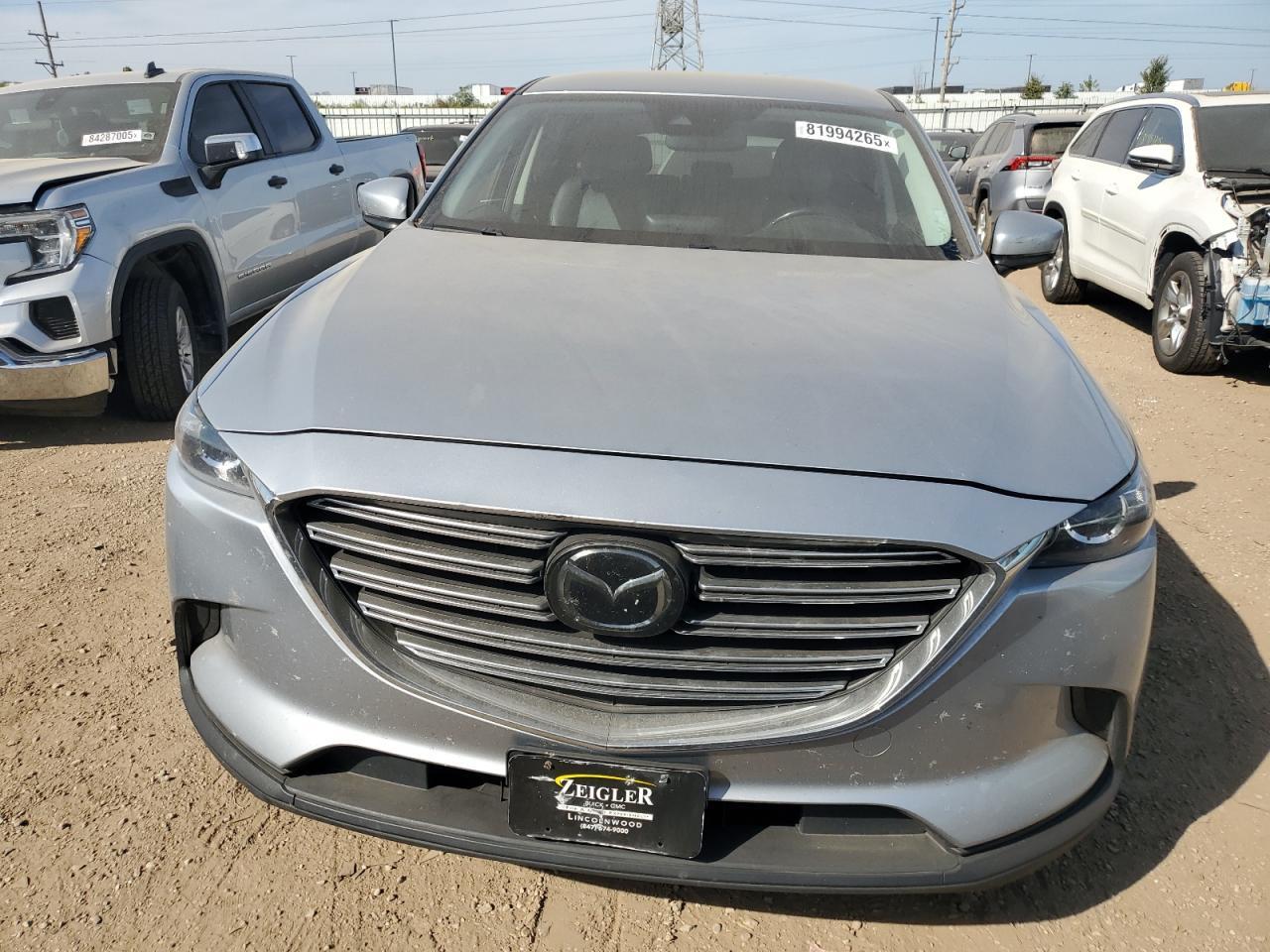 2018 Mazda Cx-9 Touring - Фото 5