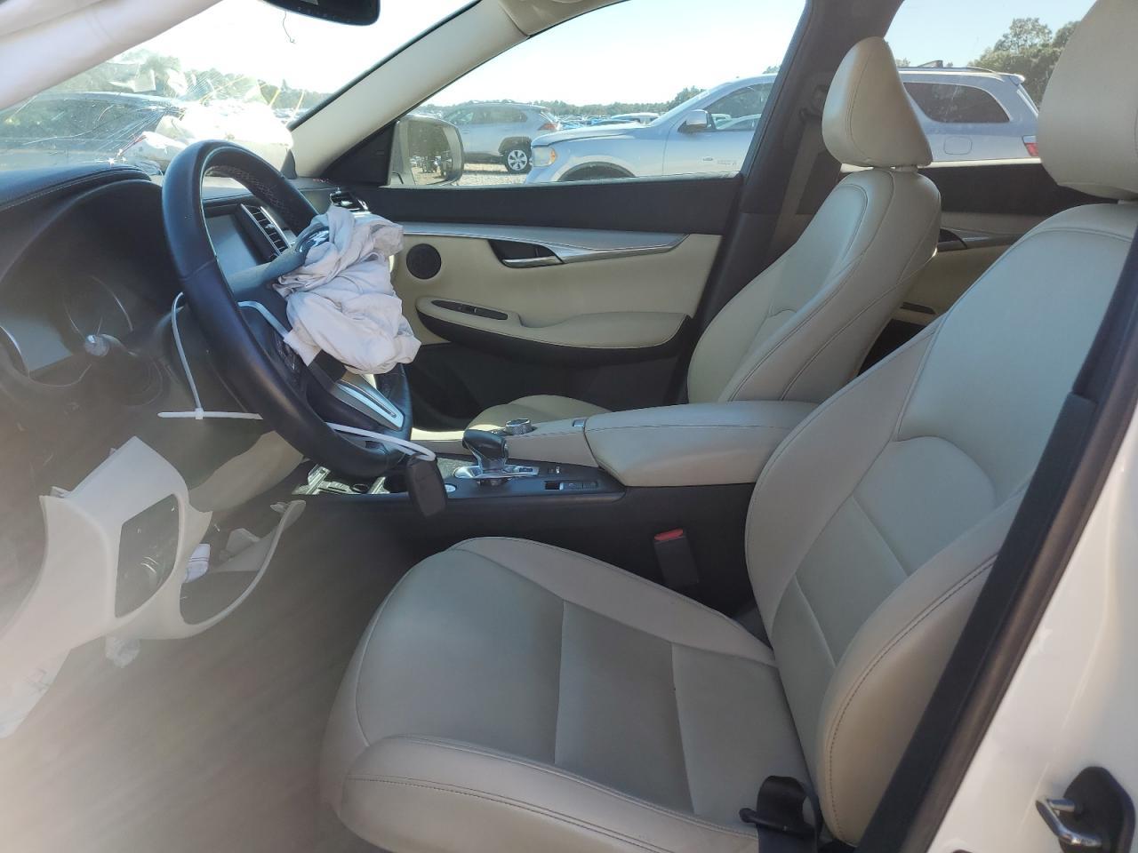 2020 Infiniti Qx50 Pure - Фото 7