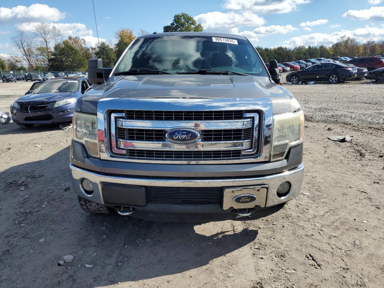 2013 Ford F150 Supercrew - Image 5