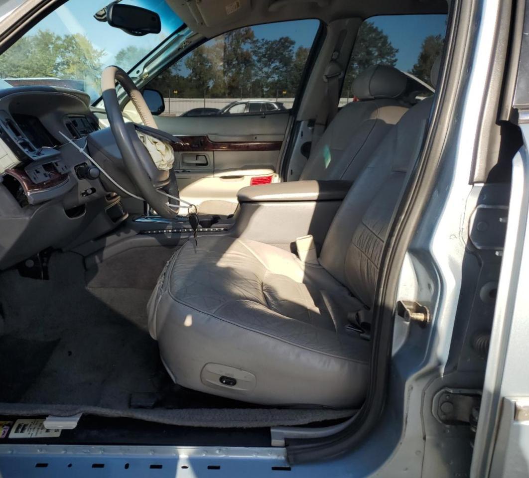 2002 Mercury Grand Marquis Ls - Фото 7